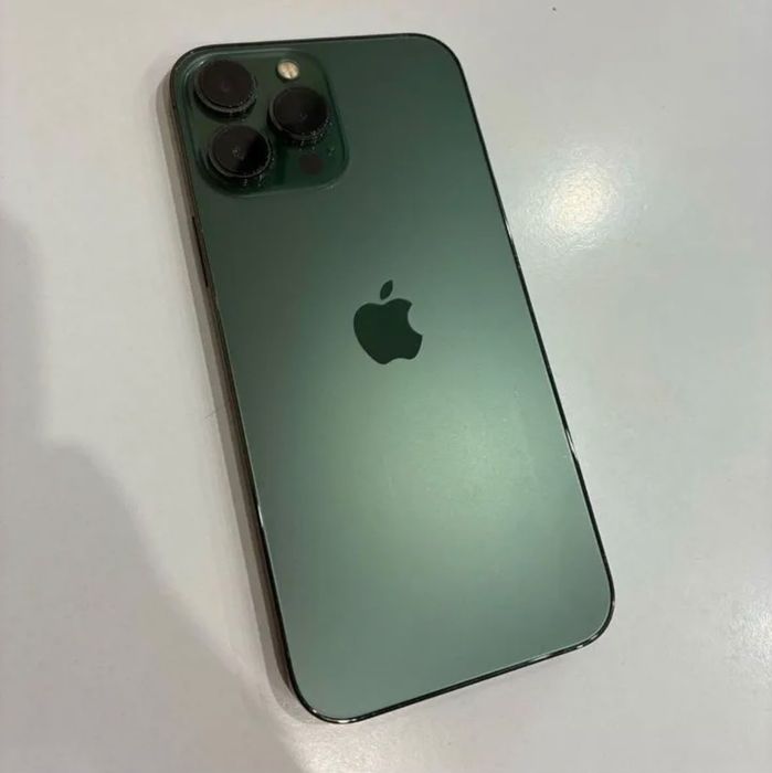Айфон 13 Pro max на 128гб