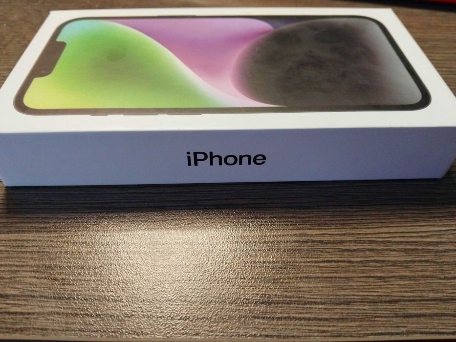 Iphone 14 plus 512gb Чисто нов неотварян!