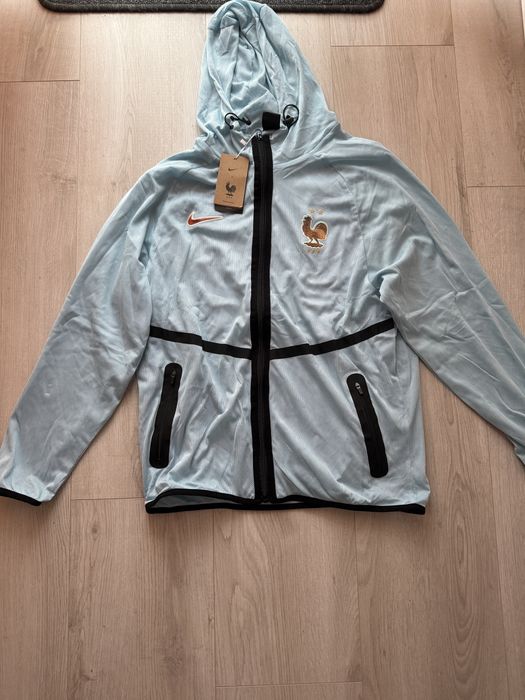 Bluza nike franta