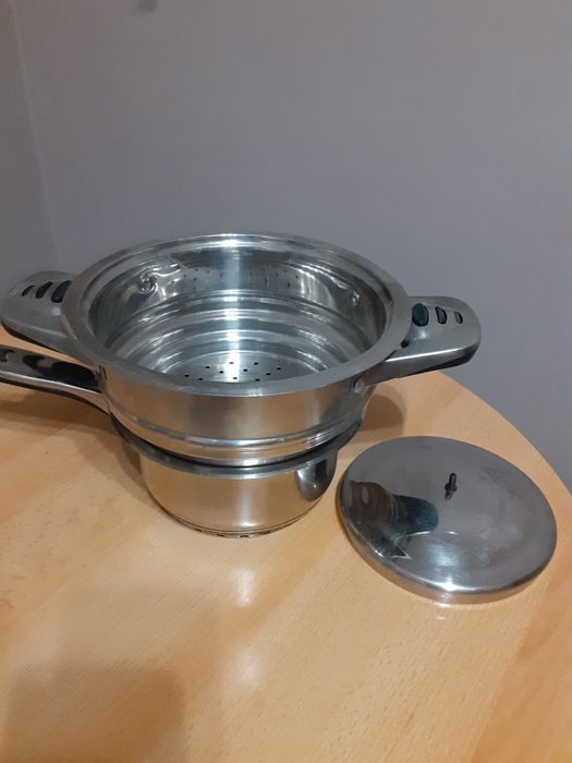 Ковш мини пароварка