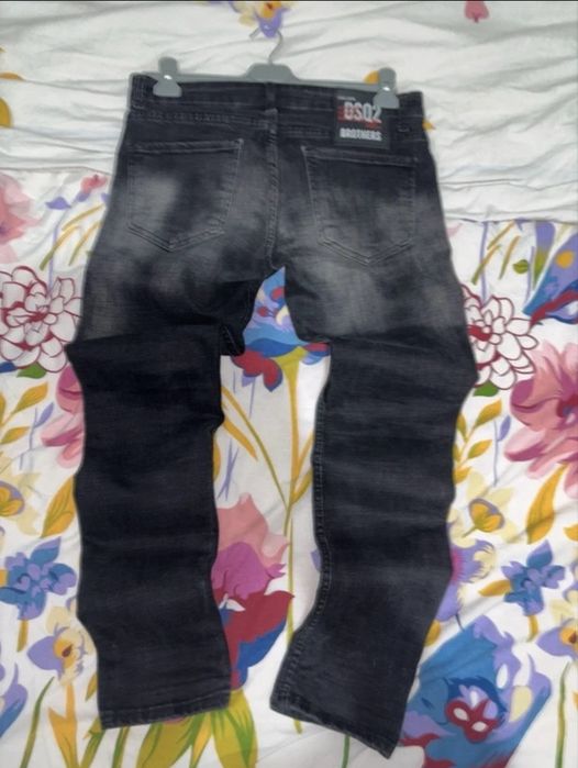 Blugi slim dsquared2