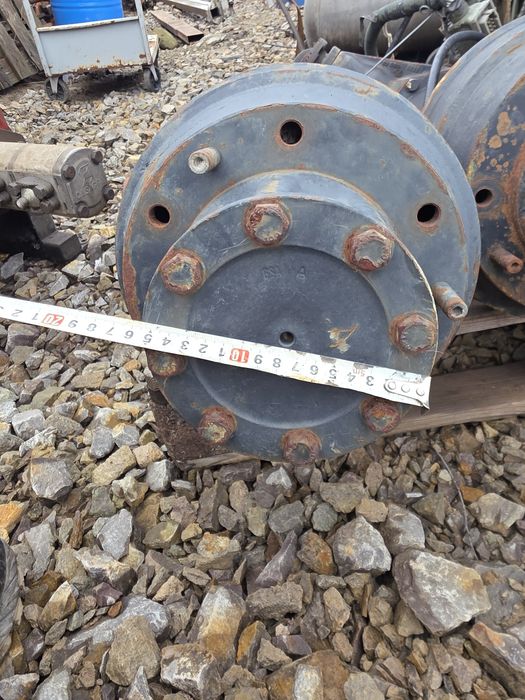 Punti pentru motoagricola,remorca cu tractiune si sistem franare