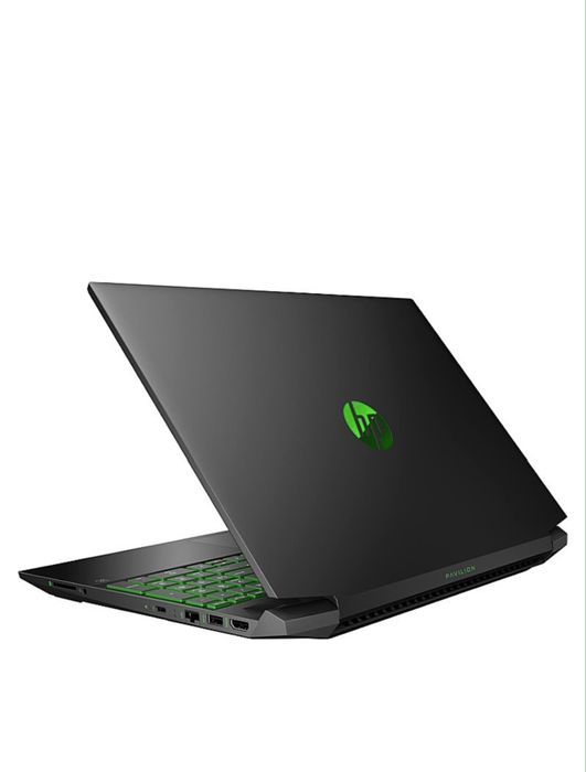 Ноутбук hp pavilion gaming 15