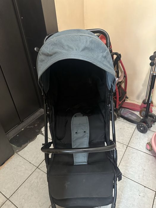 Продам коляску детскую!