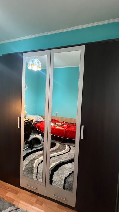 Шкаф распашной, 4х дверный