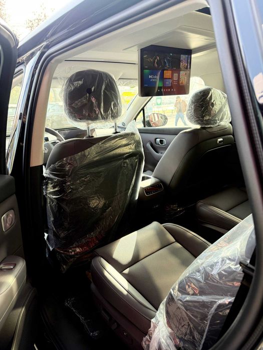 Leapmotor C16 new restyling 2025