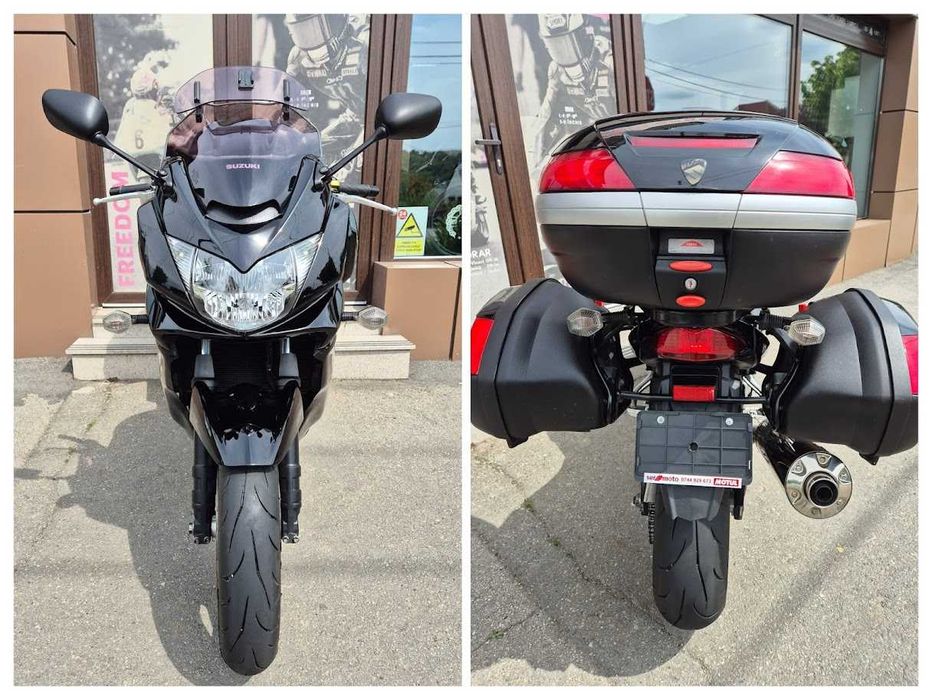 Suzuki GSF 1250 Bandit 1250S ABS ~ Garantie ~ Rate FIXE ~