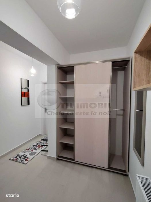 Apartament 2 camere + loc de parcare Iulis Mall - 430 euro