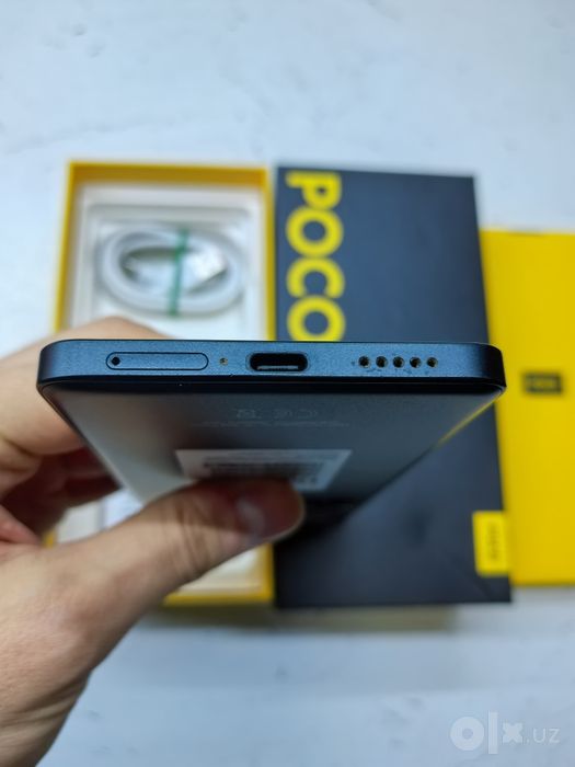 Poco F6 512Gb Sotlad
