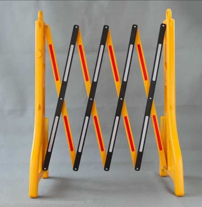 Ограждение-телескоп – быстрая доставка по Ташкенту