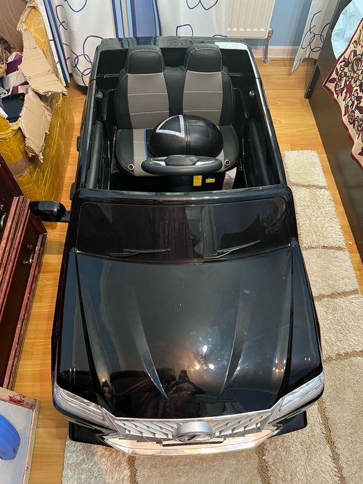 Детская электро машина LEXUS 570