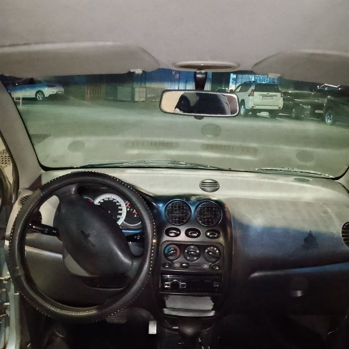 Daewoo Matiz 2010