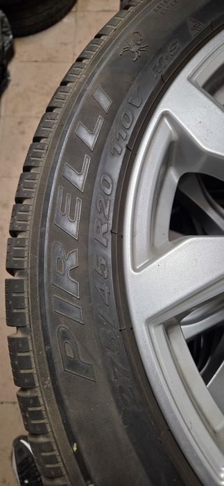 Anvelope Pirelli iarna 275 45 R20