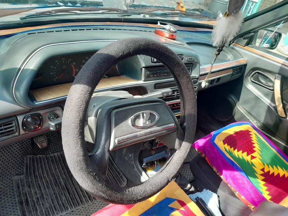 Лада 2114 в хорошем состоянии