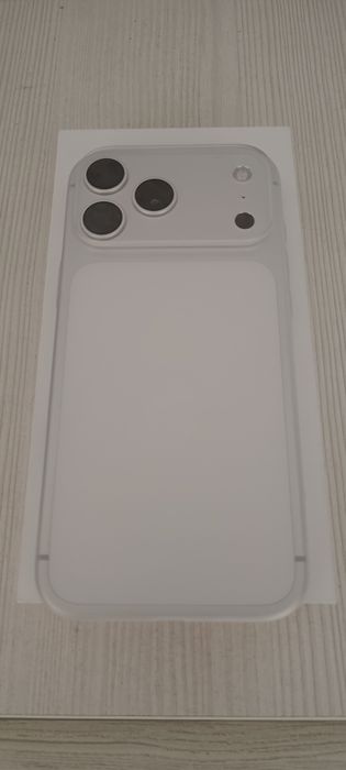 Apple iphone 17 pro max