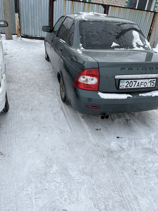 Продам приору казашка