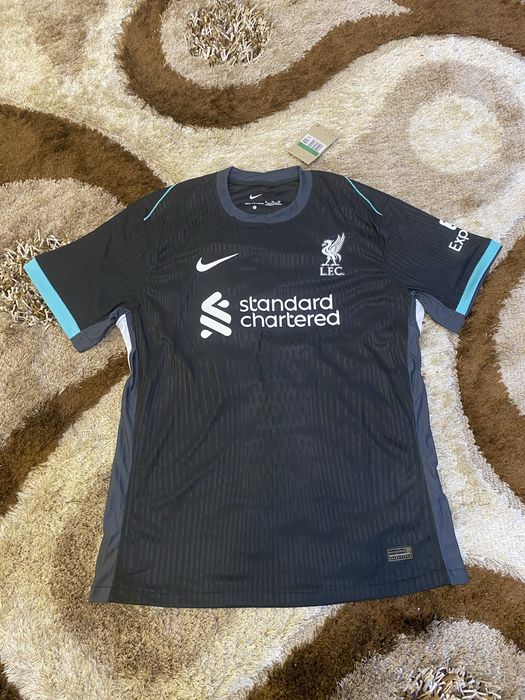 Tricou Van Dijk Liverpool Player Version
