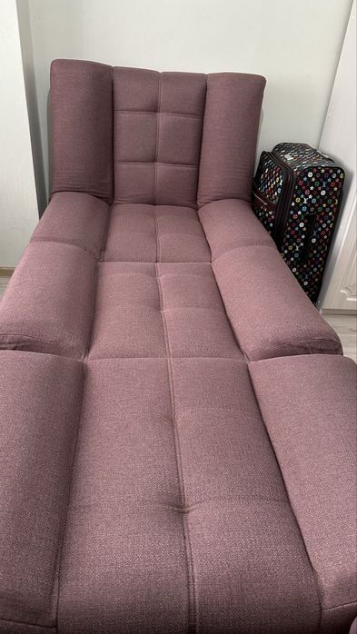 Продам 2 кресло длиной 1 метр.