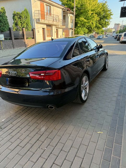 Vand Audi a6 2012