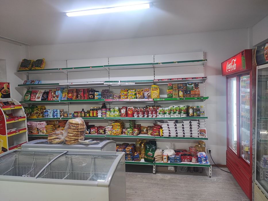 Сдам продуктовый магазин