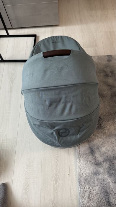 Бебешки кош за количка cybex balios s lux cot s