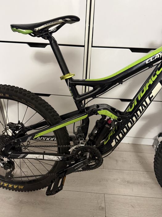 Bicicleta de munte Cannondale Claymore 2