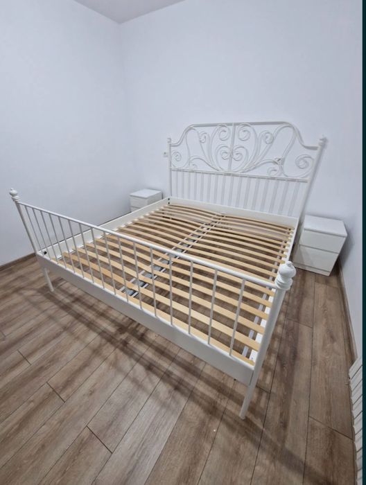 Pat alb Ikea 180/200