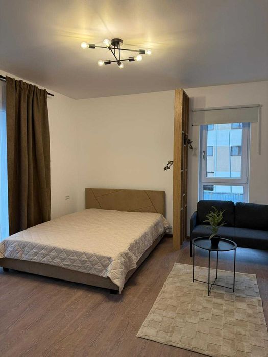 Garsonieră nouă, decom, 35 mp, S4, parcare, 10 min metrou, Proprietar