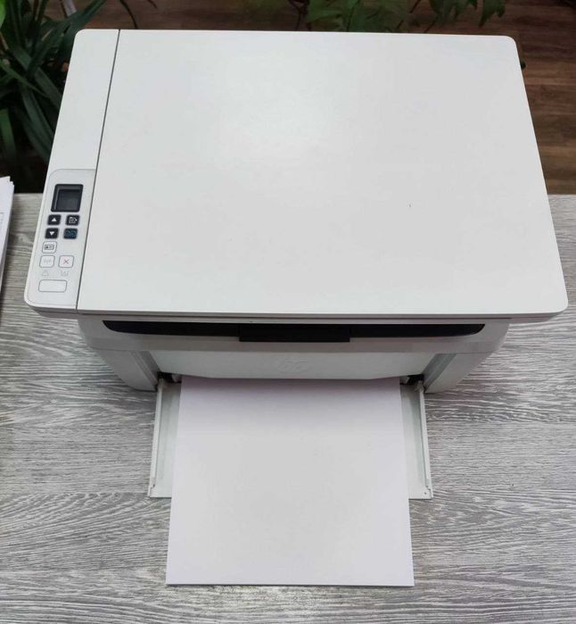 Принтер Лазерное МФУ HP LaserJet Pro MFP M28W