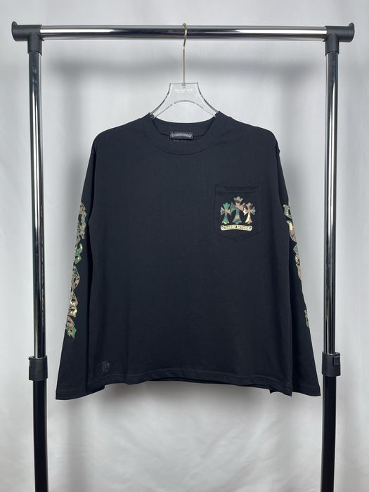 chrome hearts long sleeve - Moda si frumusete | OLX.ro