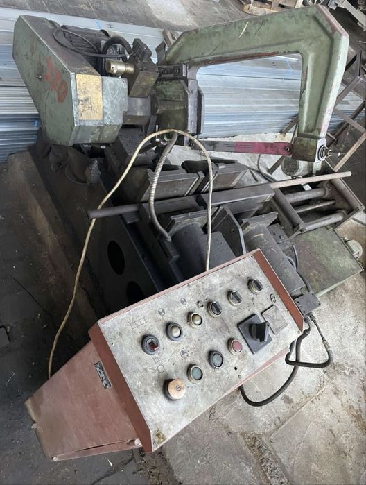 Хидравлична ножовка с автоматично подаване OH254