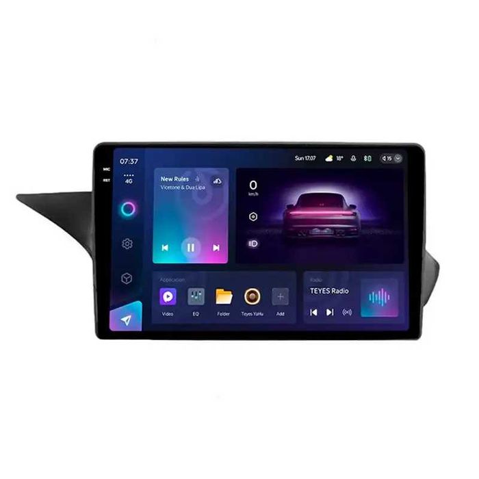 MERCEDES-BENZ E-class W212 ,2011-2015 Android Mултимедия/Навигация