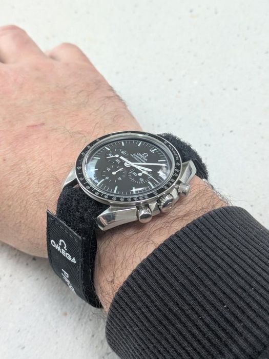 Curea Omega Speedmaster Moonwatch Nasa Velcro