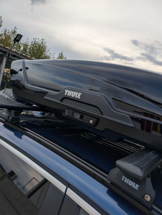Thule Motion XT L portbagaj auto