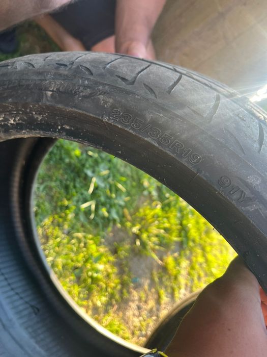 Cauciucuri Firestone