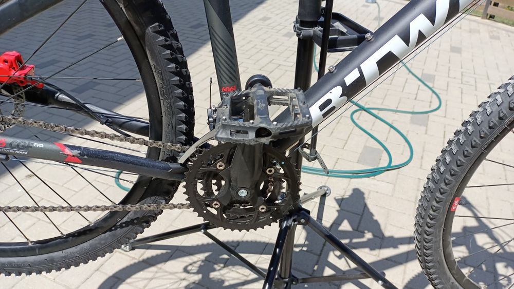 Bicicleta mountain bike  27,5