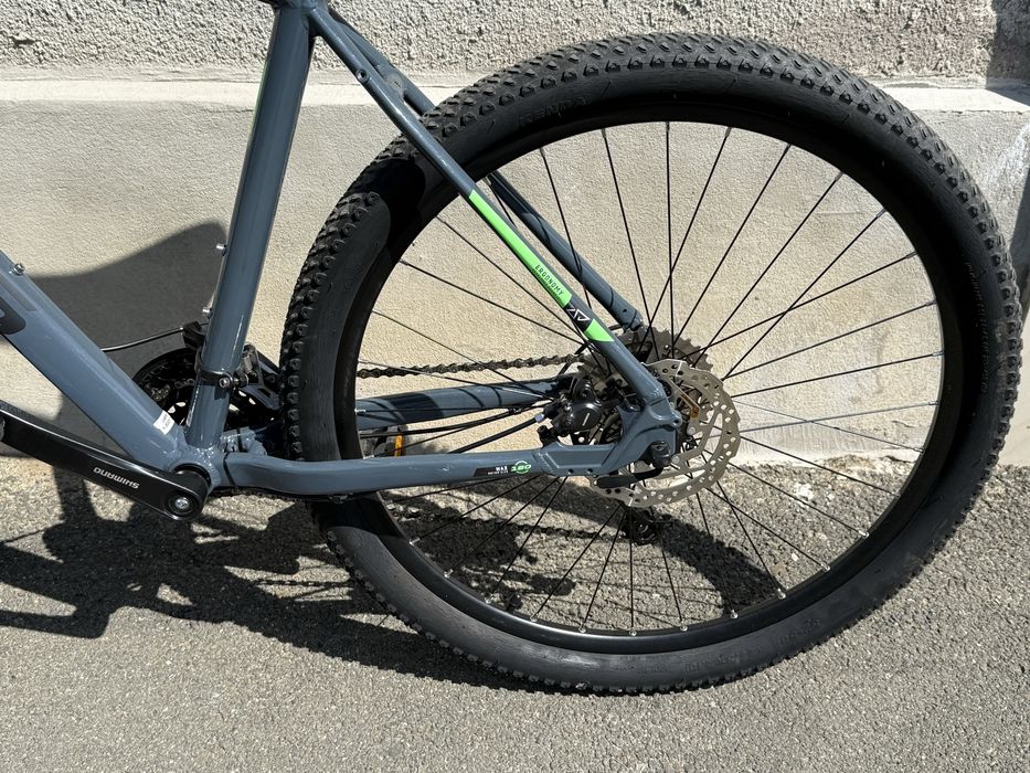 Mountain Bike CROSS FUSION 9