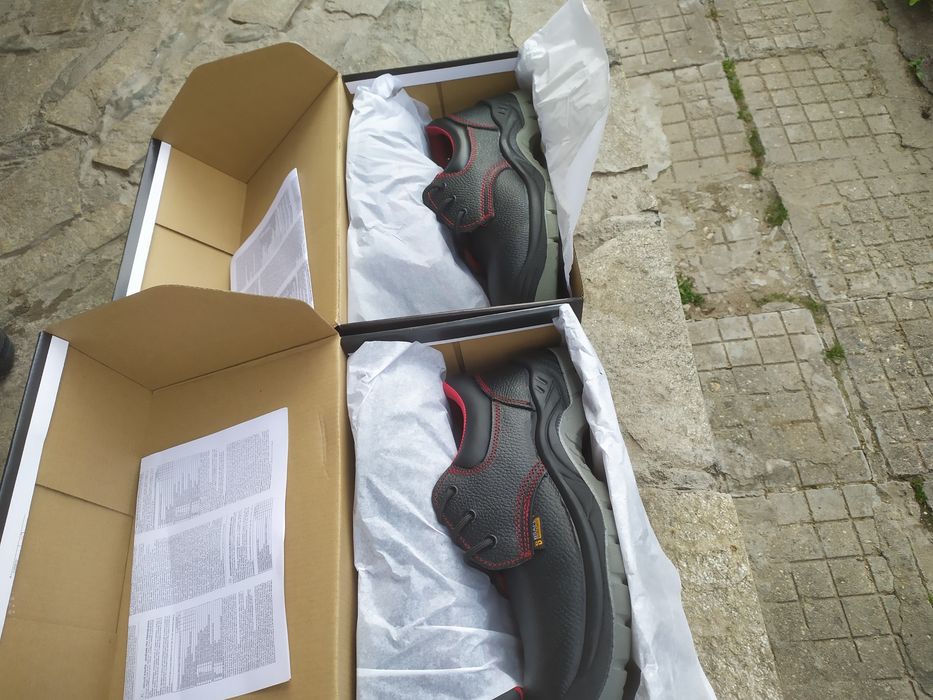 Работни обувки  45 номер