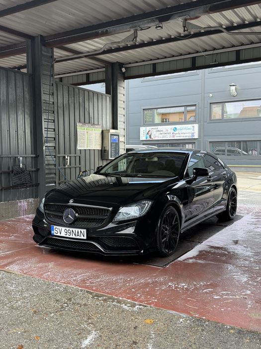 MERCEDES-BENZ CLS 2012 — imagine 3