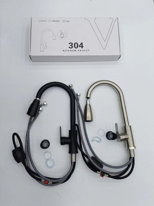 Кухонный смеситель