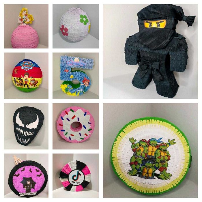 Пинята за рожден ден