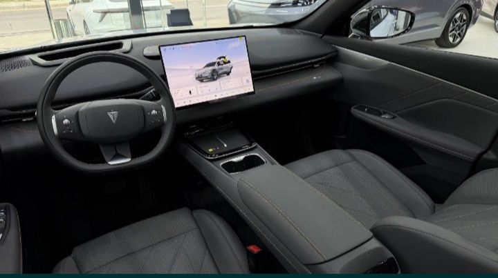 Changan depal S05 gibrid 2026