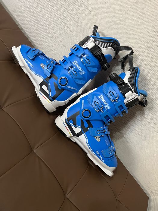 Ски обувки Salomon X Max 120 / 25,5см.