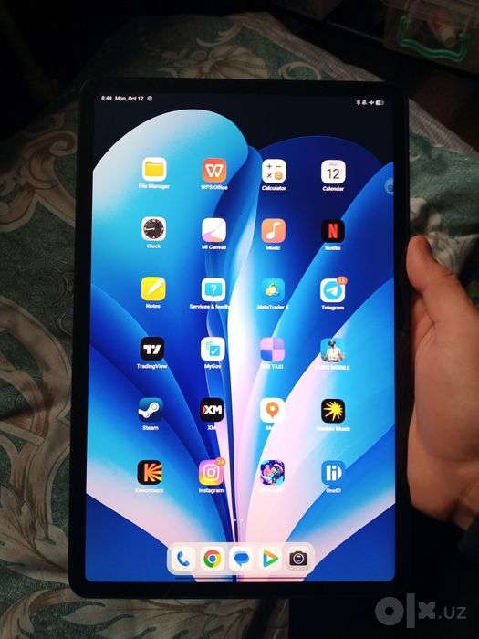 Redmi Pad Pro 5G. Holati ideal. Umuman aybi yoq.
