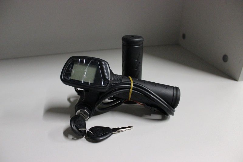 Газ ручка для электровелосипед