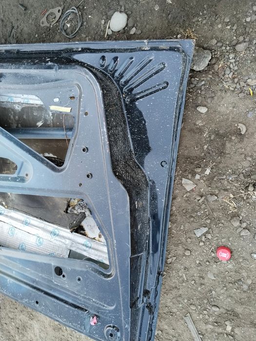 Дверь от Приора и 12 ки