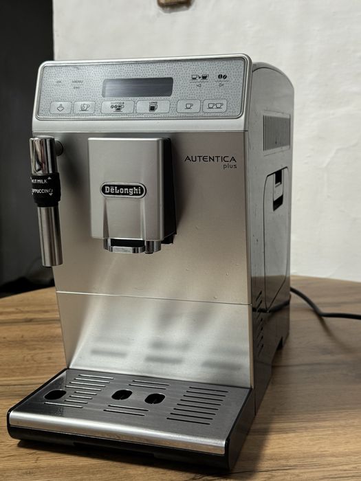 Кофемашина DeLonghi ETAM 29.620