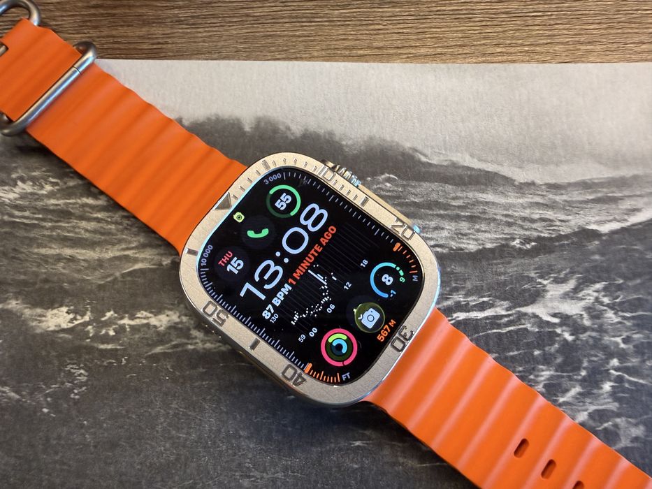 Apple watch ultra 2 гаранция