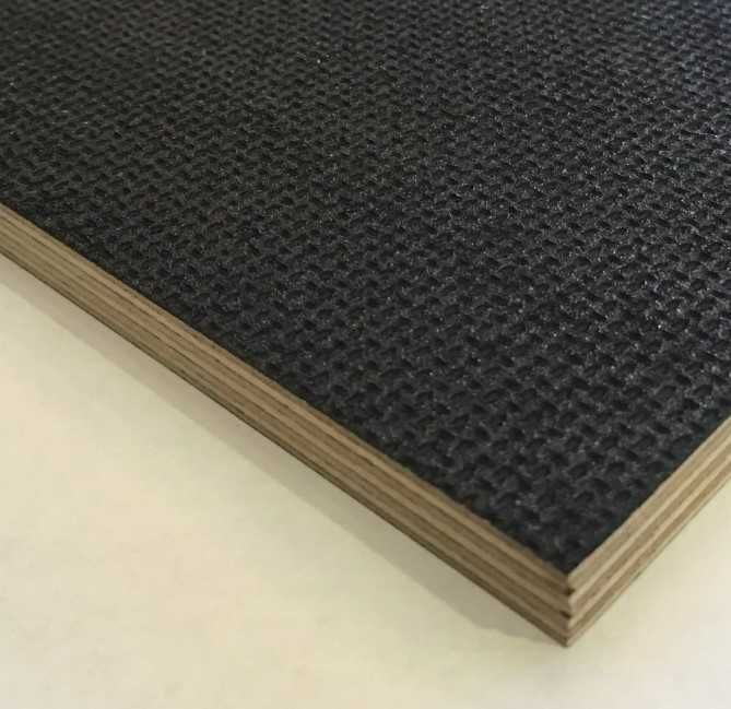 Фанера ламинированная