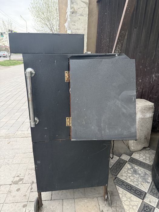 Продам грильницу (рабочая)